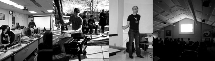 Webster University Presents Kinematifest 2012